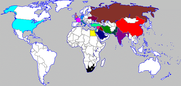 Great Britain Exports