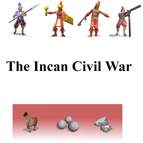 Inca Civil War
