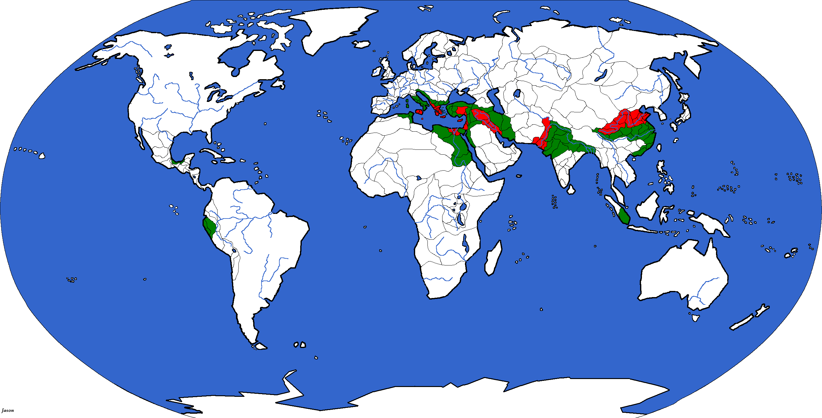 NES World/Regional Maps II | Page 27 | CivFanatics Forums