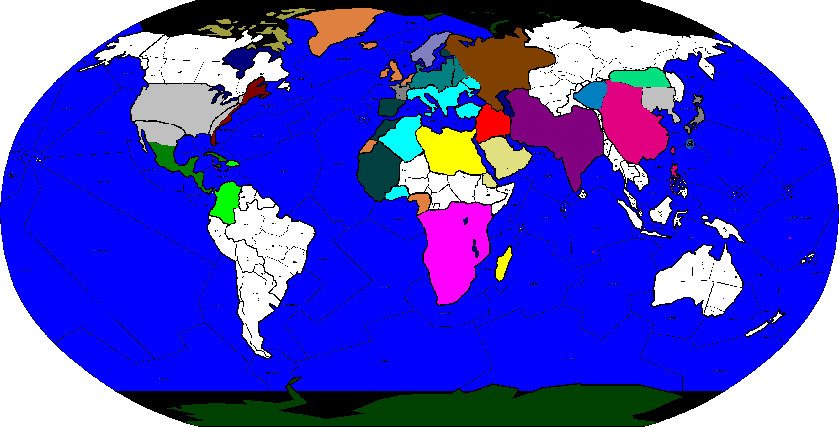 Revised and Complete Timeline For RTOR 2 | CivFanatics Forums