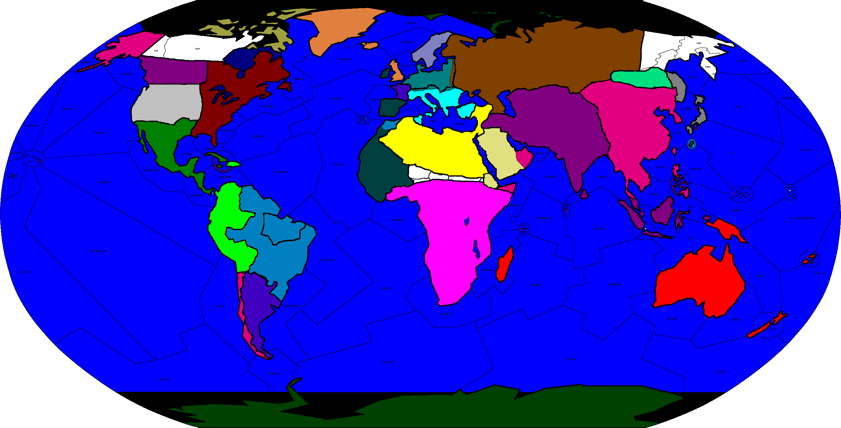 Revised and Complete Timeline For RTOR 2 | CivFanatics Forums