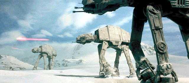 New StarWars unit AT-AT | CivFanatics Forums