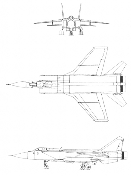 Unit Request - MiG 31 Foxhound | CivFanatics Forums