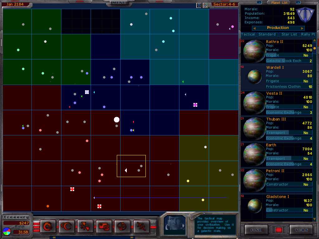 Sg2 Membermap RBGC SG2 - In the Thick of It - TEAM E | Page 3 | CivFanatics Forums
