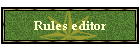 Rules editor